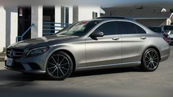 2020 Mercedes-Benz C-Class C 300
