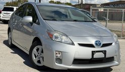 2010 Toyota Prius I