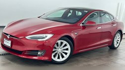 2017 Tesla Model S 75D