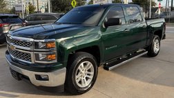 2014 Chevrolet Silverado 1500 LT