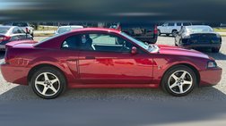 2003 Ford Mustang SVT Cobra SVT Cobra Coupe