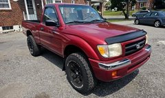1998 Toyota Tacoma Base