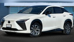 2025 Lexus RZ 300e Premium