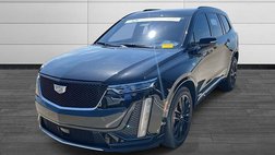 2022 Cadillac XT6 Sport