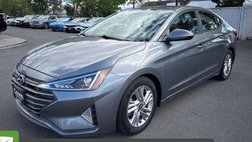 2019 Hyundai Elantra Value Edition