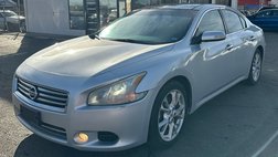 2013 Nissan Maxima 3.5 SV