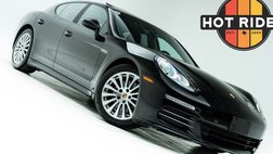 2016 Porsche Panamera 4