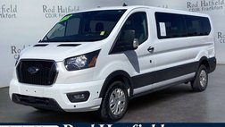 2024 Ford Transit 350 XLT