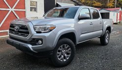 2016 Toyota Tacoma SR5
