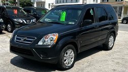 2005 Honda CR-V EX