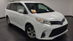 2019 Toyota Sienna LE