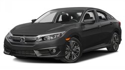 2016 Honda Civic EX-T w/Honda Sensing