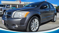 2011 Dodge Caliber Heat