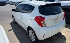 2017 Chevrolet Spark 1LT CVT