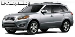 2011 Hyundai Santa Fe SE