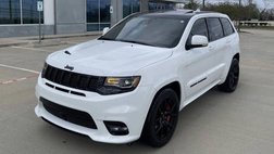 2020 Jeep Grand Cherokee SRT