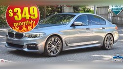 2019 BMW 5 Series 530i