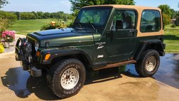 1998 Jeep Wrangler Sport