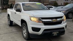 2019 Chevrolet Colorado Work Truck