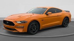 2018 Ford Mustang GT