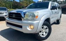 2006 Toyota Tacoma V6