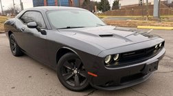 2016 Dodge Challenger SXT