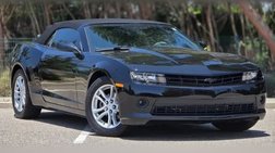 2014 Chevrolet Camaro LT