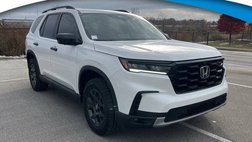 2023 Honda Pilot TrailSport