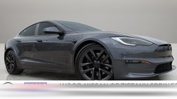 2022 Tesla Model S Plaid