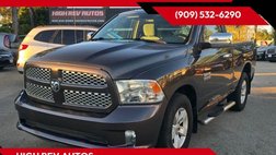 2017 Ram Ram Pickup 1500 Express
