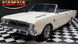 1967 Dodge Dart NUMBERS MATCHING - REAL NICE CONVERTIBLE