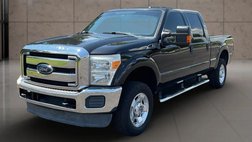 2015 Ford Super Duty F-250 XLT