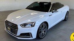 2018 Audi S5 3.0T quattro Prestige