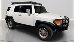 2012 Toyota FJ Cruiser Base