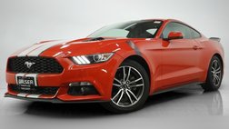 2015 Ford Mustang EcoBoost Premium