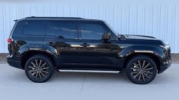 2024 Lexus GX 550 Luxury