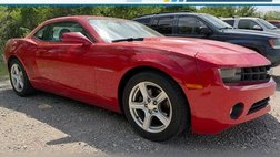 2013 Chevrolet Camaro LT