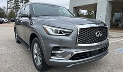 2020 Infiniti QX80 Luxe