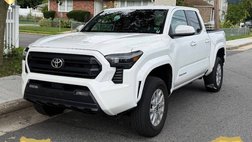 2025 Toyota Tacoma SR5