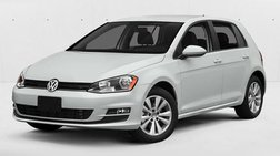 2015 Volkswagen Golf TSI SE
