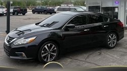 2016 Nissan Altima 2.5 SR
