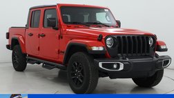 2022 Jeep Gladiator Sport S