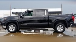 2024 GMC Sierra 1500 SLE