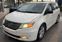 2012 Honda Odyssey Touring