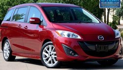 2015 Mazda MAZDA5 Touring