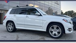 2014 Mercedes-Benz GLK-Class GLK 250 BlueTEC