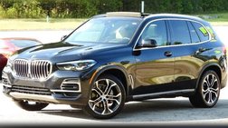 2022 BMW X5 sDrive40i