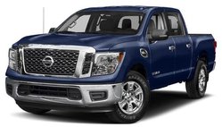 2018 Nissan Titan SV