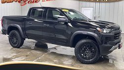2023 Chevrolet Colorado Trail Boss