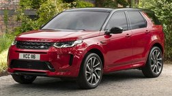 2020 Land Rover Discovery Sport P250 S R-Dynamic